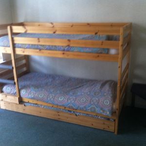 Appartement à 2 Chambres à Coucher