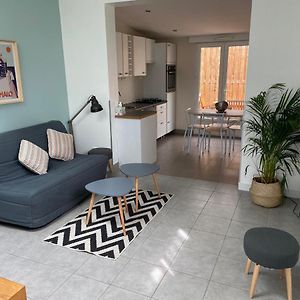 Maisonnette proche plage Saint-Malo