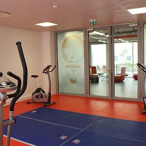 Appart-Hotel Mer&Golf City Ile de Nantes