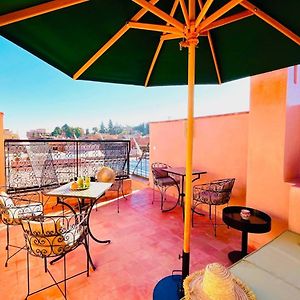 Location Exclusive Avec Services 2P Donkey In Love To Marrakech