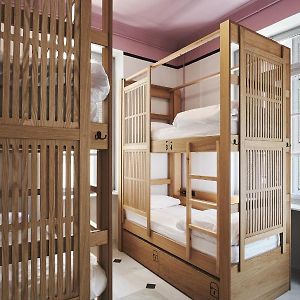 Chambre Juste Pour Femmes Dortoir