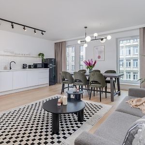 Appartement à 3 Chambres à Coucher