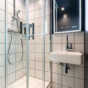 Private Bathroom Queen Room