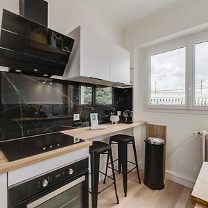 Le Parmelan - Beau T2 avec balcon pouvant accueillir jusqu'à 4 personnes