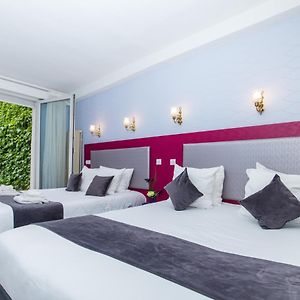 Chambre Quadruple