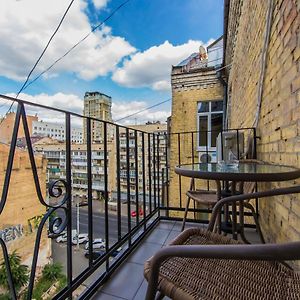 Kyiv City Loft Apart Hotel