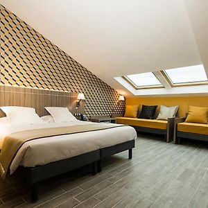 Chambre Quadruple