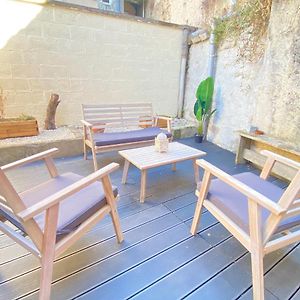 - Le Lys - Magnifique maisonnette avec terrasse