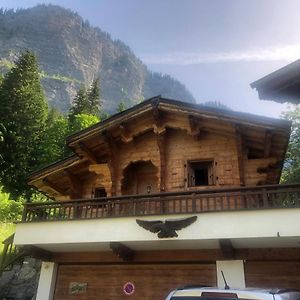 Chalet à 1 Chambre à Coucher