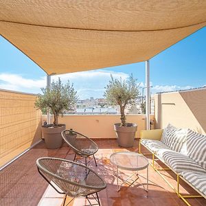 Malaga Centro Terraza Rosaleda