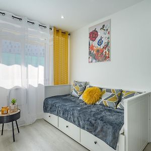 Plage Catalans:Studio entre la mer&le Parc Pharo
