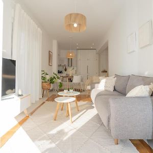 Appartement à 2 Chambres à Coucher