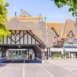 La Villa Normande - Trois Pièces - Deauville Centre