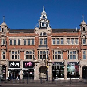 Ground Floor Olive Suite, Digbeth Studio