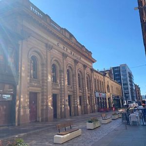 Lovely 1-Bed Apartment In Glasgow Merchant City