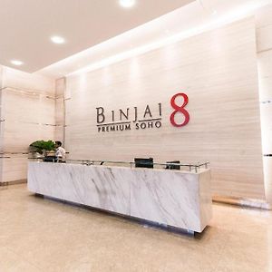 Bukit Bintang Klcc Binjai 8 Premium Soho Apartment By Sarah'S Lodge