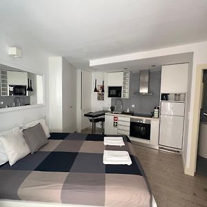 Studio In Center Of Lisbon