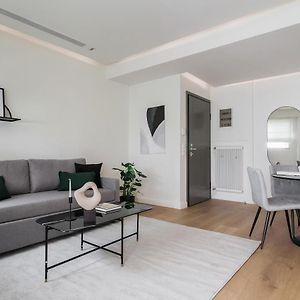 Striking Apartments In Kolonaki By Upstreet