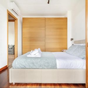 Appartement à 1 Chambre à Coucher