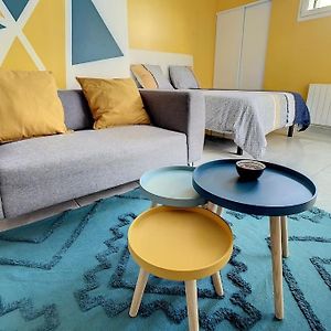 Superbe Studio Hyper Centre Tout Équipé Wifi Netflix 2Pers