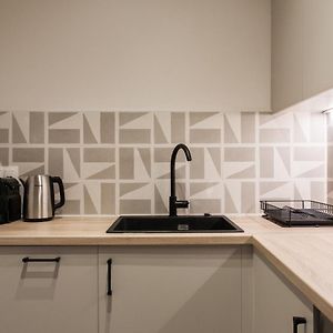 Appartement à 1 Chambre à Coucher