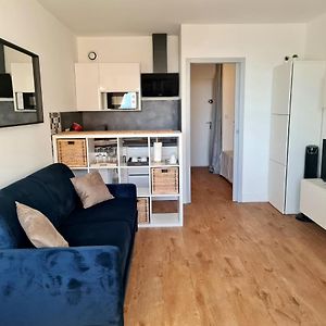 Magnifique studio à deux pas de la plage wifi