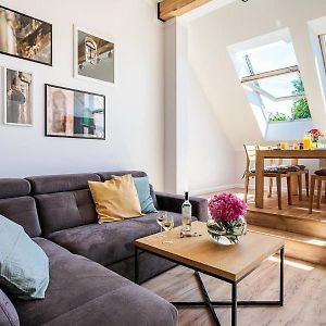Luxury Apartments Old Town Topolowa