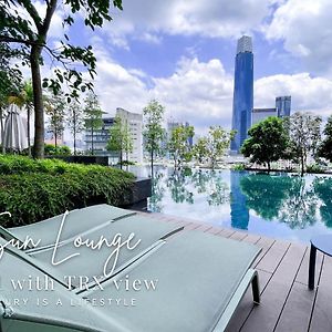 Continew Residences TRX Lux Pool View
