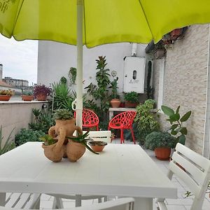 Rooftop Attic
