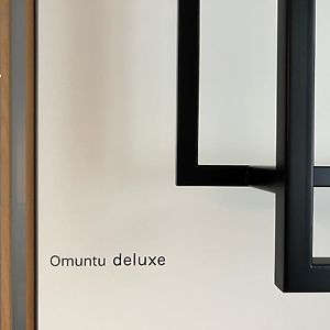 Luxury Omuntu-Design-Apartment Deluxe