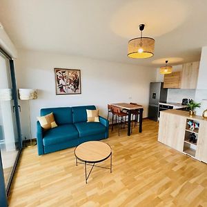 Ajaccio T2 grand standing neuf vue mer centre-ville&plages