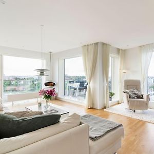 Penthouse With Amazing Views Of Copenhagen!Mh74