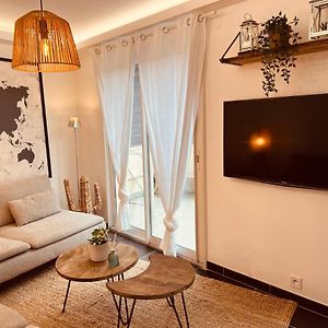 Maison de village écusson - logement entier - 160m2 - 4chambres - Centre ville - Terrasse - Climatisé