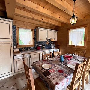 Aulp de Suz 2 - Chalet avec vue