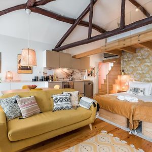 Appartement Penthouse