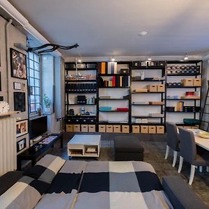 Loft In Stile Industrial - Stazione Centrale