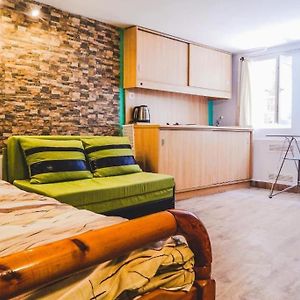 Appartement à 1 Chambre à Coucher
