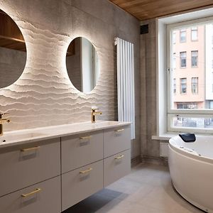 2Ndhomes Luxury 3 Bedroom Brand New 106 M2 Apartment With Spa In Helsinki Center