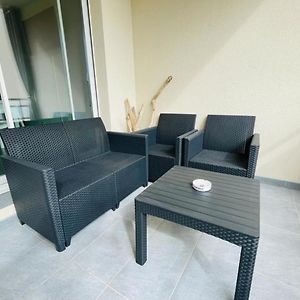 Nice 60M With Terrace In Ajaccio