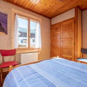 Family Cottage With Balcony In Chamonix