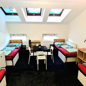 Dormitory Room Mixed