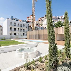 Flh Mouraria Art Apartment With Pool