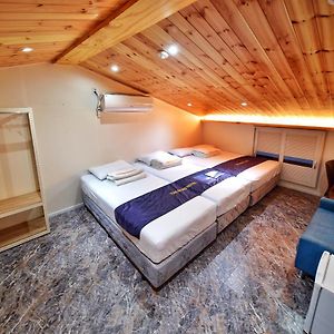 Family Private Bathroom King Room
