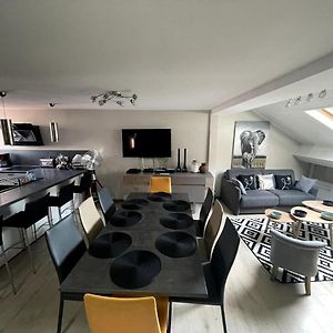 Appartement Penthouse
