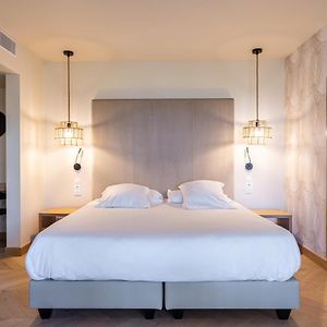 Chambre Supérieure Lit King-Size