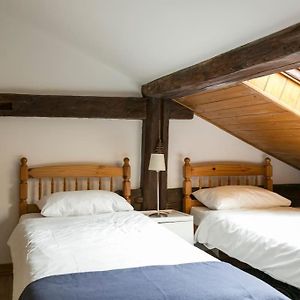 Chalet Credence Morzine Outdoor Hot Tub Sleeps 19