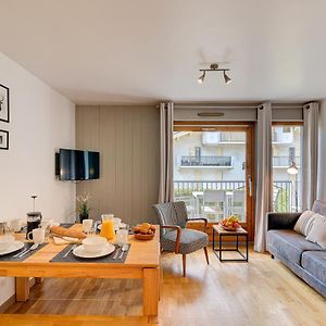Apartment Fermes du Montenvers B11 - Alpes Travel - Central Chamonix - sleeps 4-5