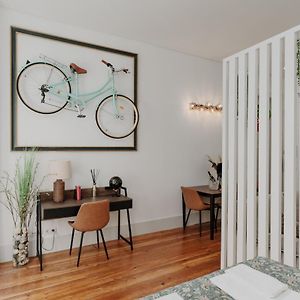 Bicycle Luxury House, Parking, Downtown Near Metro