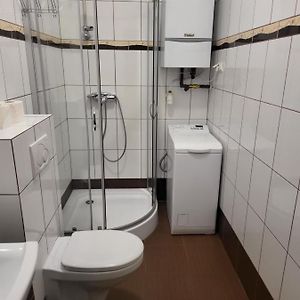 Private Bathroom Triple Room