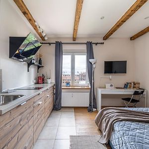 Studio de Luxe Lit King-Size